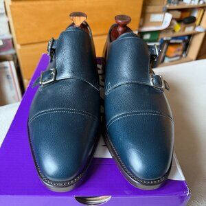 John Lobb MTO WIlliam Double Monks